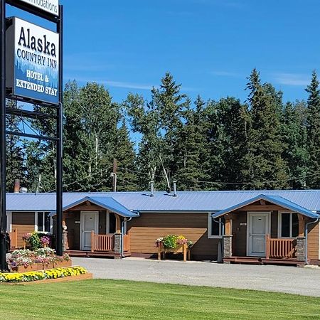 Alaska Country Inn Delta Junction エクステリア 写真