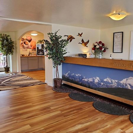 Alaska Country Inn Delta Junction エクステリア 写真