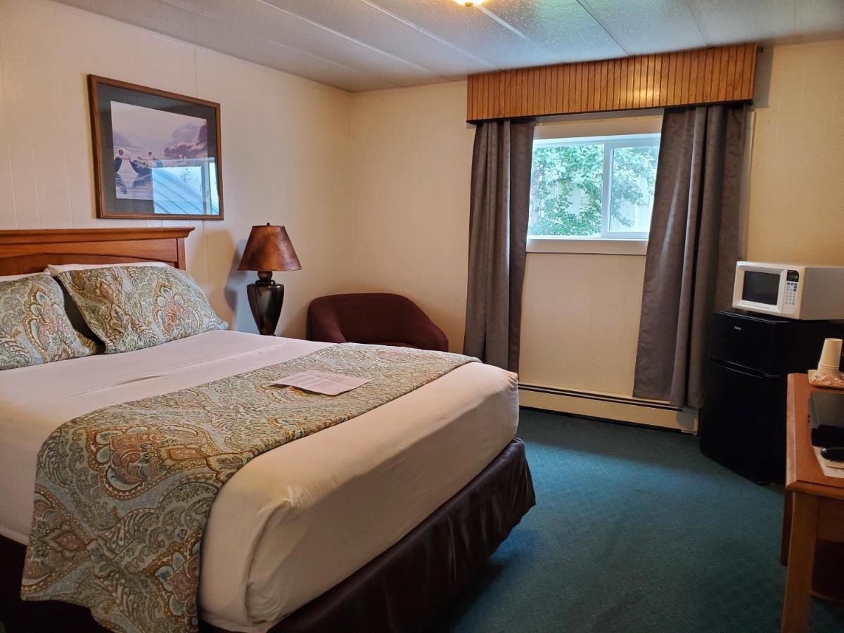 Alaska Country Inn Delta Junction エクステリア 写真