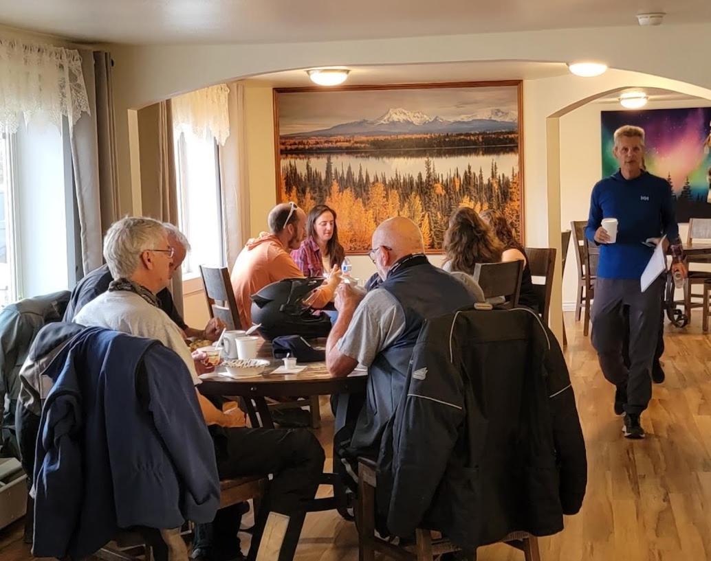 Alaska Country Inn Delta Junction エクステリア 写真