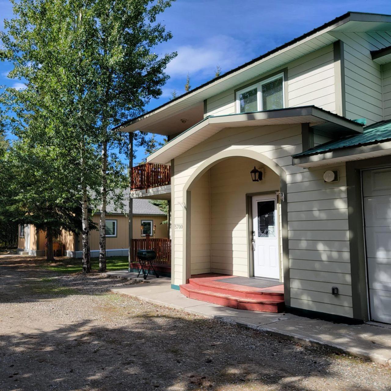 Alaska Country Inn Delta Junction エクステリア 写真