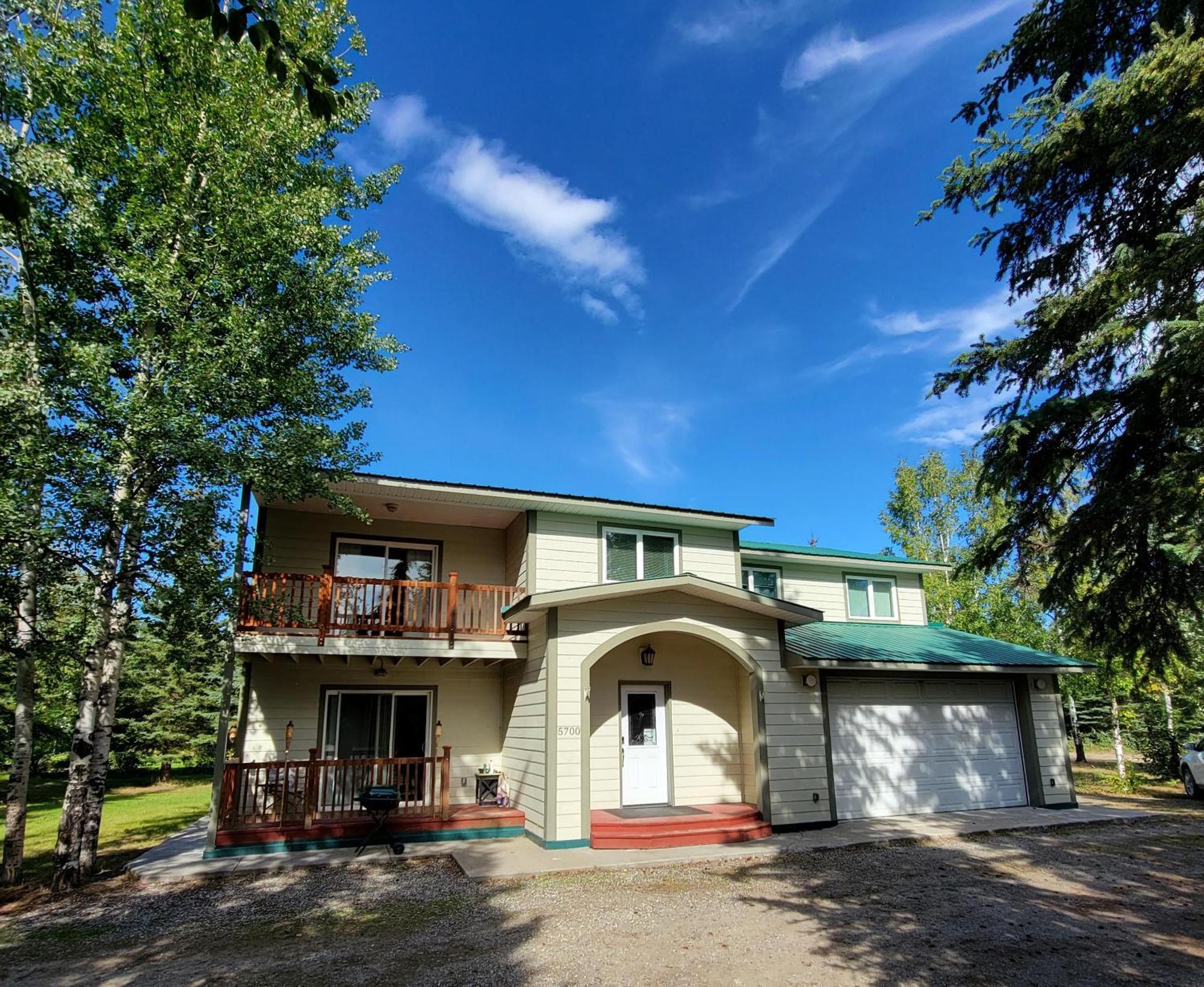 Alaska Country Inn Delta Junction エクステリア 写真