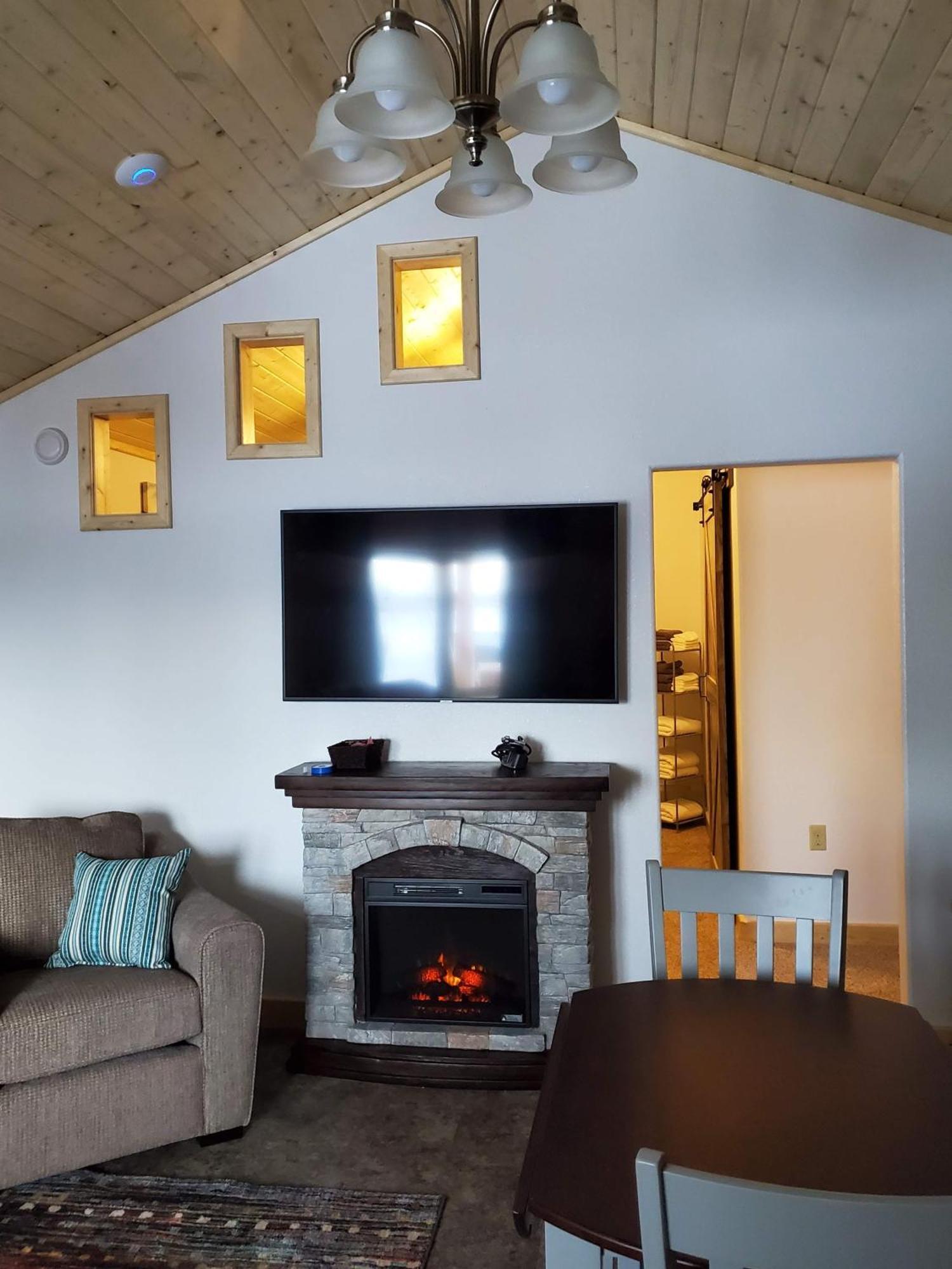 Alaska Country Inn Delta Junction エクステリア 写真