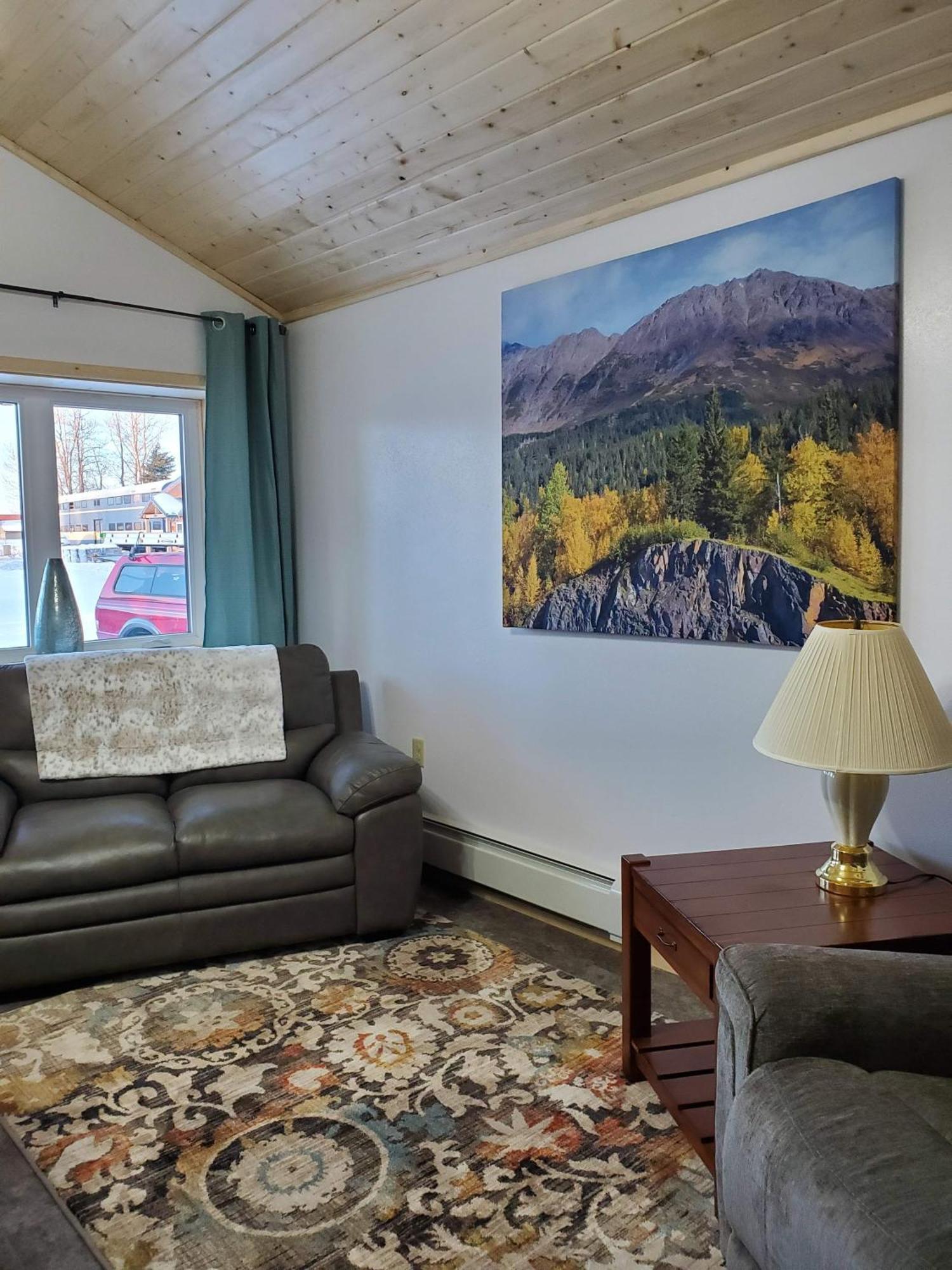 Alaska Country Inn Delta Junction エクステリア 写真