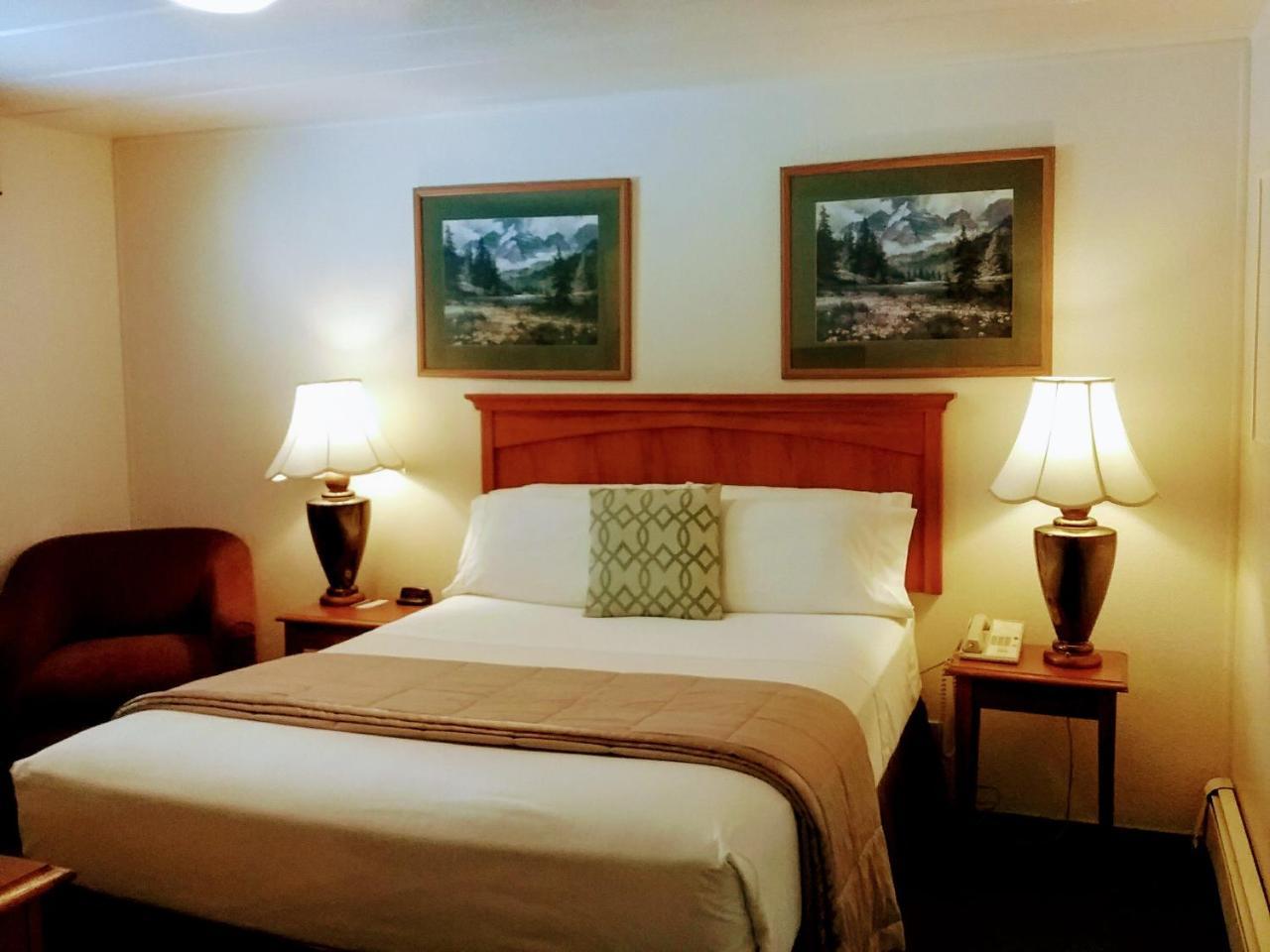 Alaska Country Inn Delta Junction エクステリア 写真
